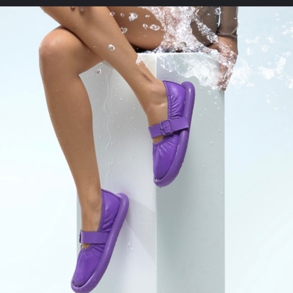 Camper Aqua Ballerina shoe 40 - Picture 8 of 13